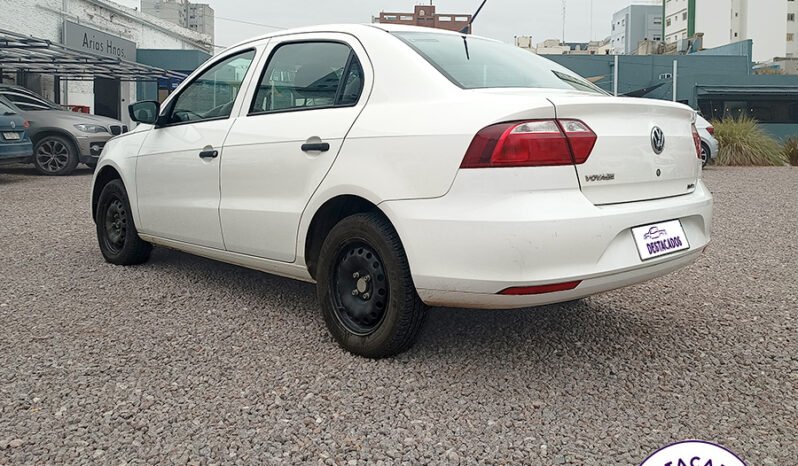 VOYAGE TRENDLINE 1.6 – 2016 lleno