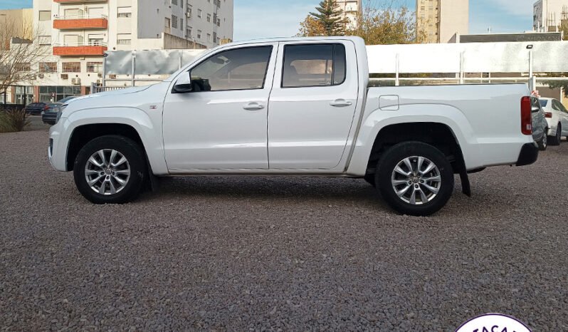 AMAROK 4X4 COMFORTLINE 180cv – 2022 lleno