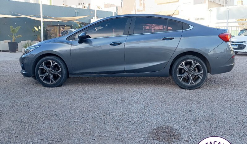 CRUZE PREMIER II 4 PUERTAS 1.4 AT – 2020 lleno
