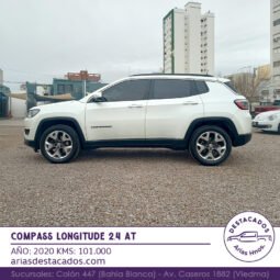 COMPASS LONGITUDE 2.4 AT – 2020 lleno