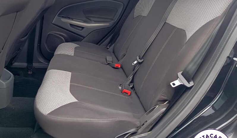 ECOSPORT SE 1.6 – 2016 lleno