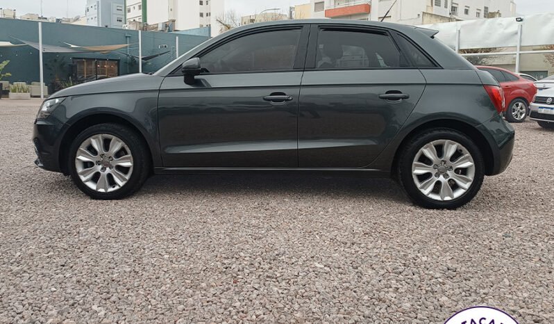 A1 SPORTBACK 1.4T 5 PUERTAS – 2014 lleno