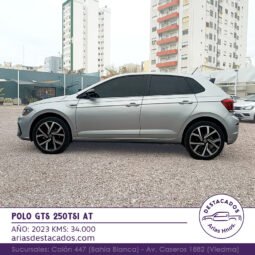 POLO GTS 250TSI AT – 2023 lleno