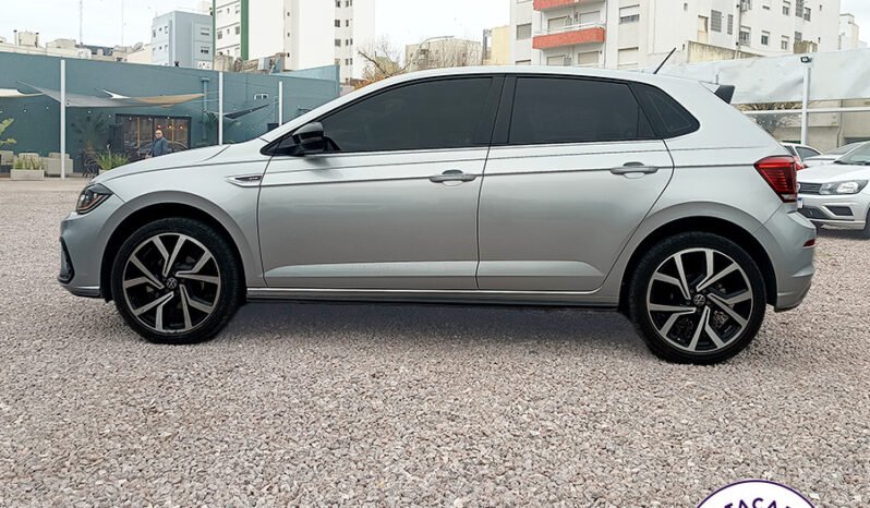 POLO GTS 250TSI AT – 2023 lleno