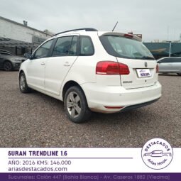 SURAN TRENDLINE 1.6 – 2016 lleno
