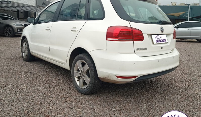 SURAN TRENDLINE 1.6 – 2016 lleno