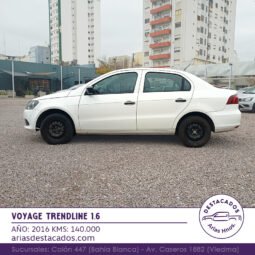VOYAGE TRENDLINE 1.6 – 2016 lleno