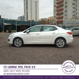 C4 LOUNGE FEEL PACK 2.0 – 2017 lleno