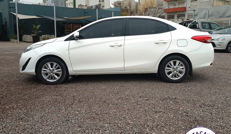 YARIS XLS PACK 1.5 CVT – 2019 lleno