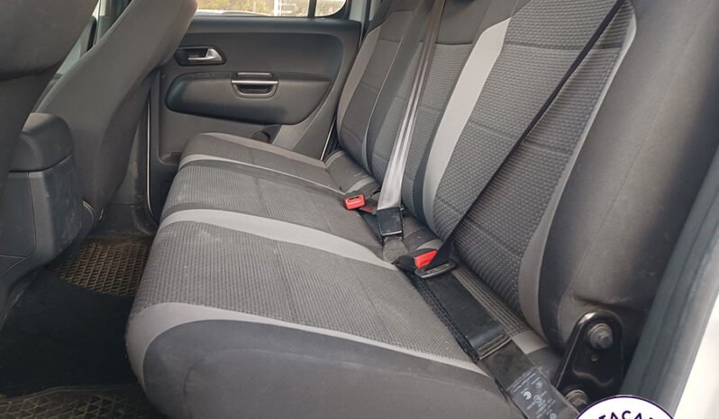 AMAROK 4X4 COMFORTLINE 180cv – 2022 lleno
