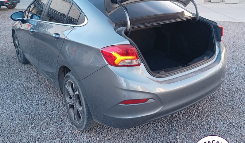 CRUZE PREMIER II 4 PUERTAS 1.4 AT – 2020 lleno