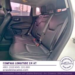 COMPASS LONGITUDE 2.4 AT – 2020 lleno