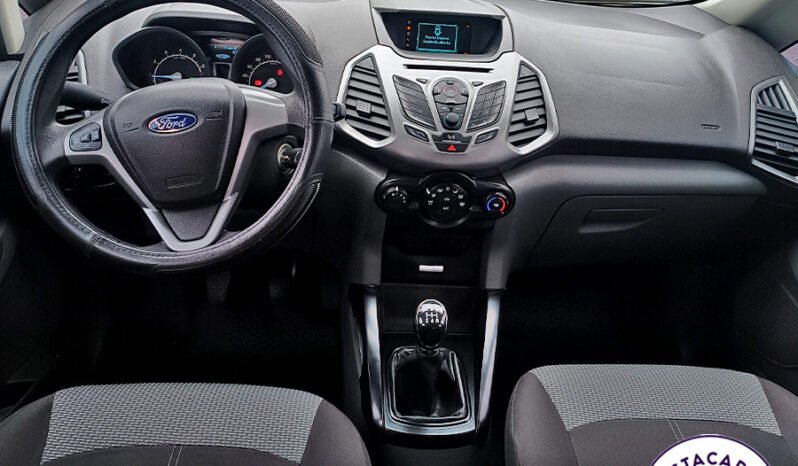ECOSPORT SE 1.6 – 2016 lleno