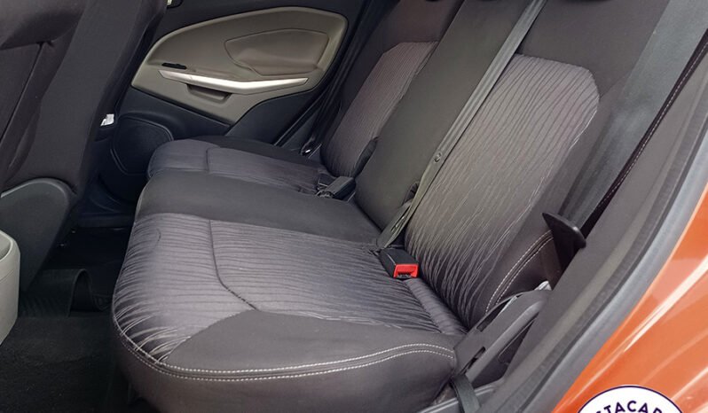 ECOSPORT TITANIUM 1.6 – 2014 lleno