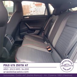 POLO GTS 250TSI AT – 2023 lleno