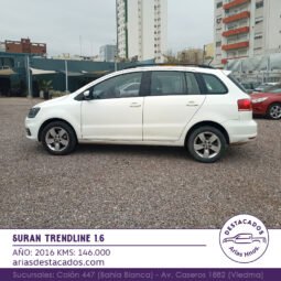 SURAN TRENDLINE 1.6 – 2016 lleno