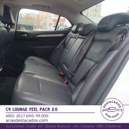 C4 LOUNGE FEEL PACK 2.0 – 2017 lleno