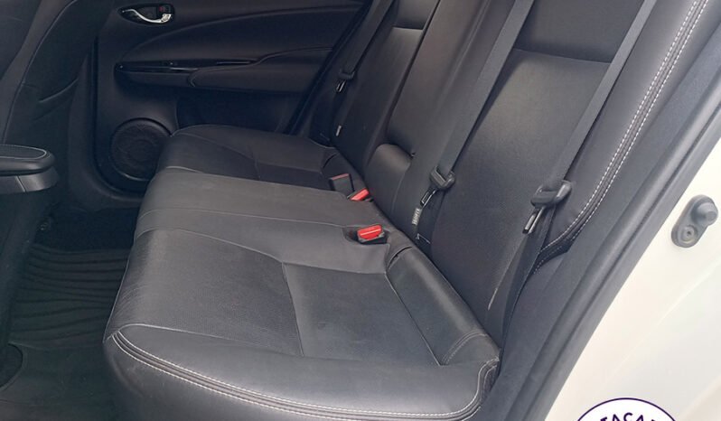 YARIS XLS PACK 1.5 CVT – 2019 lleno