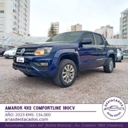 AMAROK 4X2 COMFORTLINE 180 CV – 2023