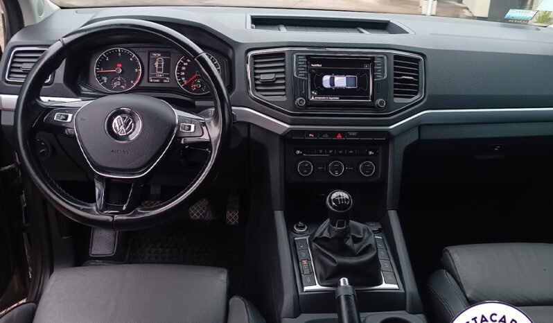 AMAROK 4X4 HIGHLINE PK 180cv – 2018 lleno