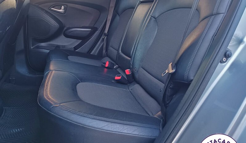 TUCSON GLS PREMIUM 2.0 AT AWD – 2012 lleno