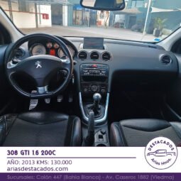 308 GTI 1.6 200cv -2013 lleno