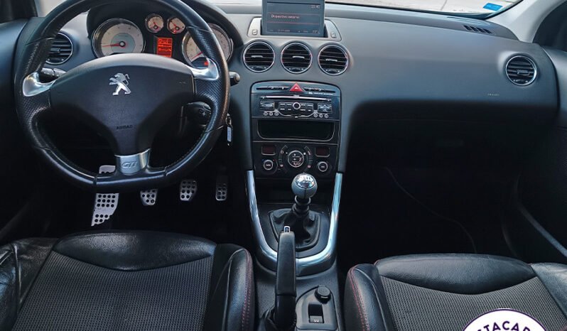308 GTI 1.6 200cv -2013 lleno