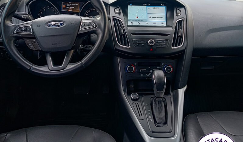 FOCUS SE PLUS 2.0 AT 5 PUERTAS – 2017 lleno