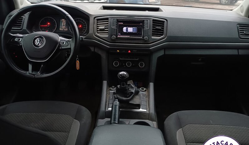 AMAROK 4X2 COMFORTLINE 180 CV – 2023 lleno