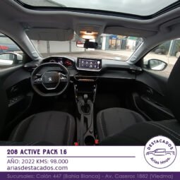 208 ACTIVE PACK 1.6 – 2022 lleno