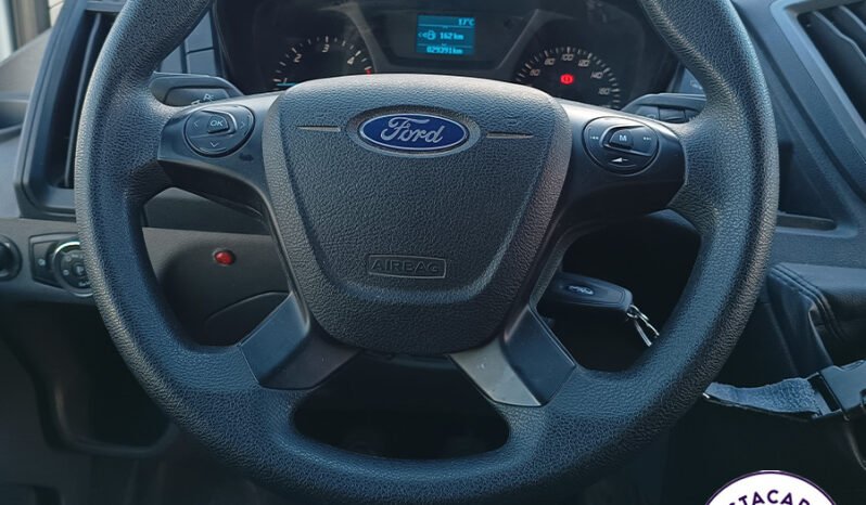 TRANSIT 2.2L 350 L MOTORHOME – 2022 lleno