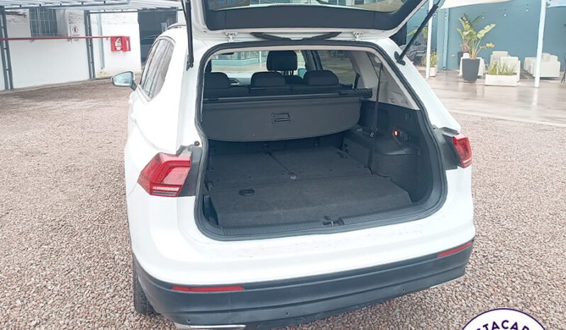 TIGUAN COMFORTLINE 2.0 TSI 4MOTION DSG – 2019 lleno