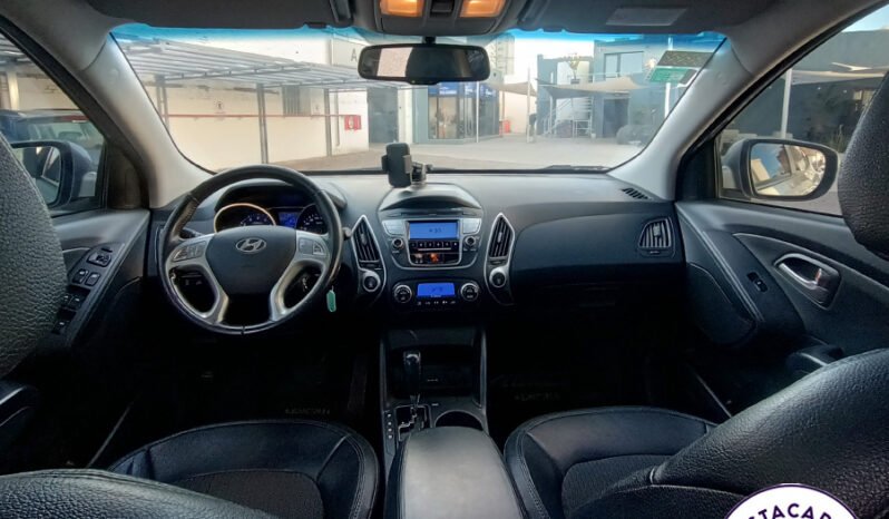 TUCSON GLS PREMIUM 2.0 AT AWD – 2012 lleno