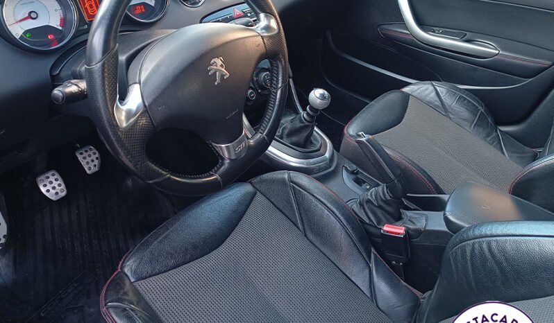 308 GTI 1.6 200cv -2013 lleno
