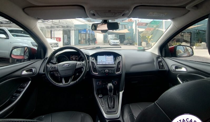FOCUS SE PLUS 2.0 AT 5 PUERTAS – 2017 lleno