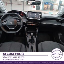 208 ACTIVE PACK 1.6 – 2022 lleno