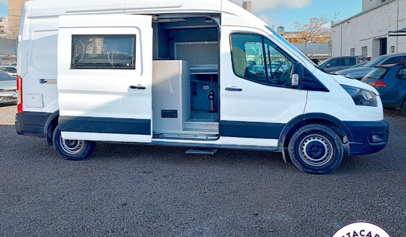 TRANSIT 2.2L 350 L MOTORHOME – 2022 lleno