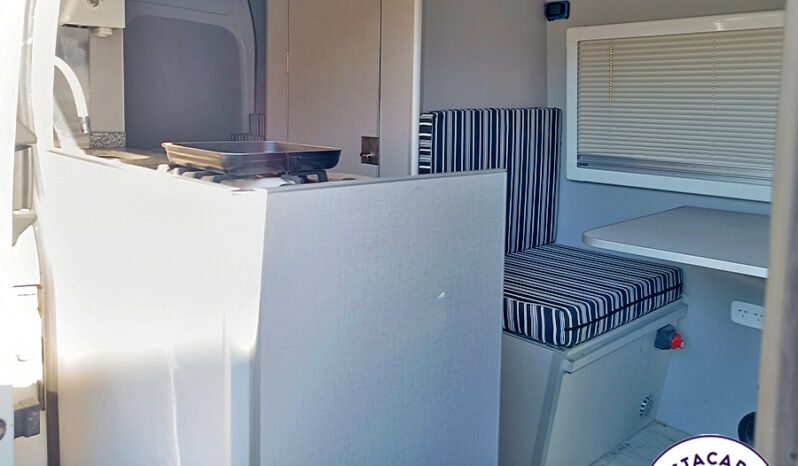 TRANSIT 2.2L 350 L MOTORHOME – 2022 lleno