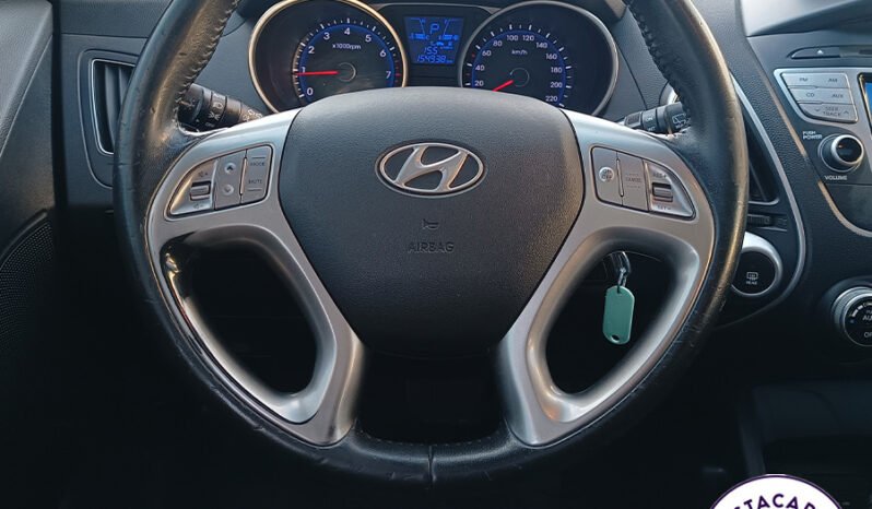 TUCSON GLS PREMIUM 2.0 AT AWD – 2012 lleno