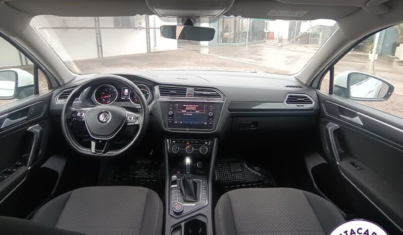 TIGUAN COMFORTLINE 2.0 TSI 4MOTION DSG – 2019 lleno