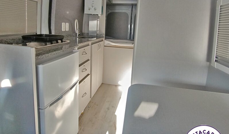 TRANSIT 2.2L 350 L MOTORHOME – 2022 lleno