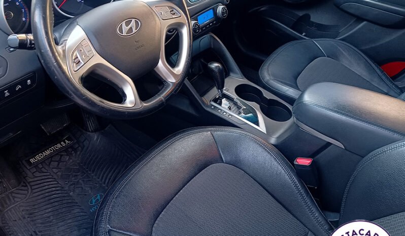 TUCSON GLS PREMIUM 2.0 AT AWD – 2012 lleno