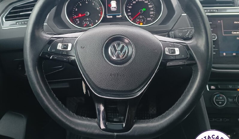 TIGUAN COMFORTLINE 2.0 TSI 4MOTION DSG – 2019 lleno