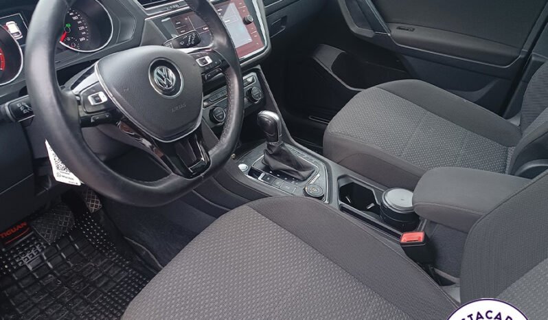 TIGUAN COMFORTLINE 2.0 TSI 4MOTION DSG – 2019 lleno