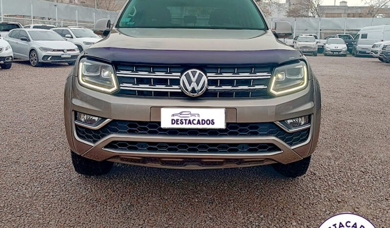 AMAROK 4X4 HIGHLINE PK 180cv – 2018 lleno