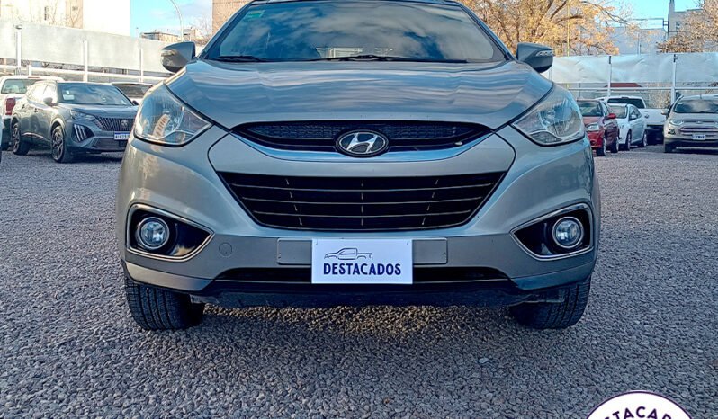 TUCSON GLS PREMIUM 2.0 AT AWD – 2012 lleno