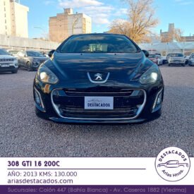 308 GTI 1.6 200cv -2013