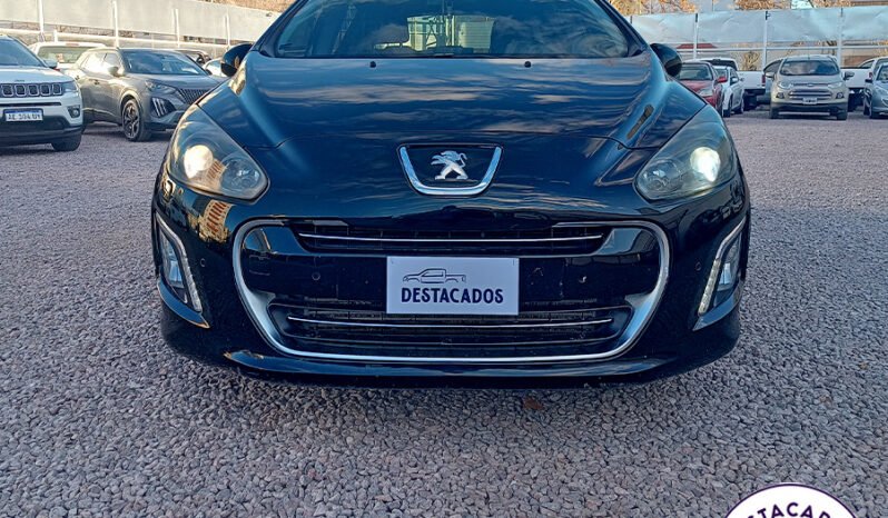 308 GTI 1.6 200cv -2013 lleno