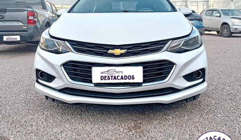 CRUZE LTZ 1.4 4 PUERTAS M/T – 2016 lleno