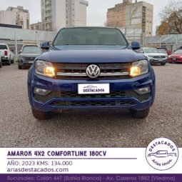 AMAROK 4X2 COMFORTLINE 180 CV – 2023